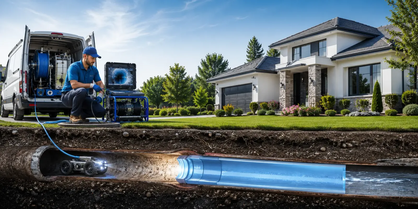 Pipe Relining information for West Shokan, NY