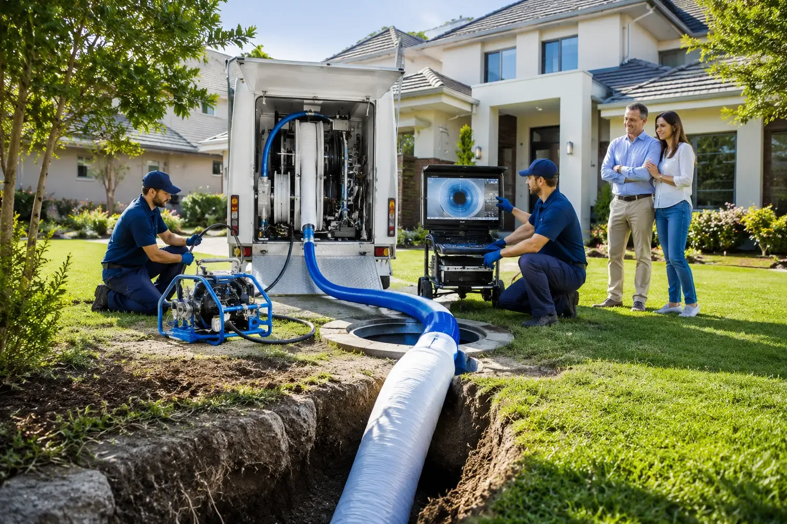 Local Pipe Relining services in West Shokan, NY